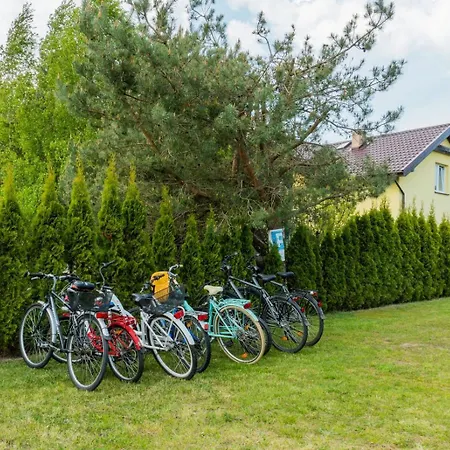 Cuba - Komfortowe W Cichej Okolicy Dom wakacyjny Ostrowo (Puck)