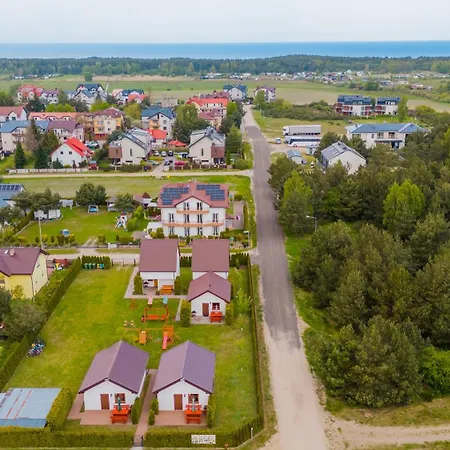 Dom wakacyjny Cuba - Komfortowe W Cichej Okolicy Ostrowo (Puck)