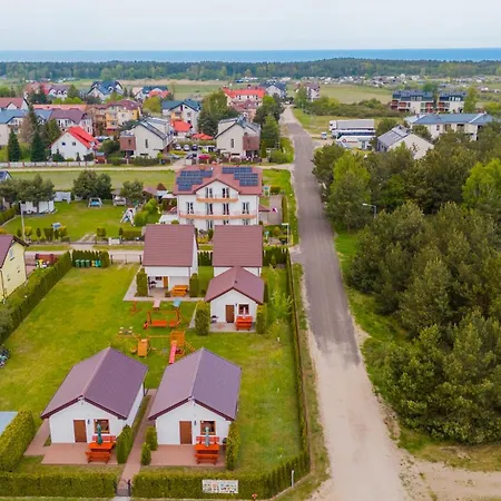 Dom wakacyjny Cuba - Komfortowe W Cichej Okolicy