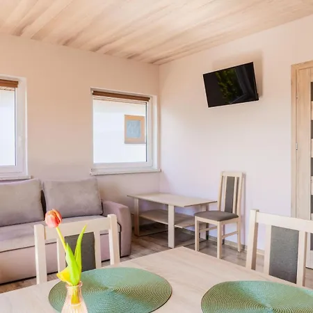 Dom wakacyjny Cuba - Komfortowe W Cichej Okolicy