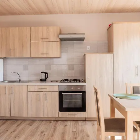 Cuba - Komfortowe W Cichej Okolicy Dom wakacyjny Ostrowo (Puck)