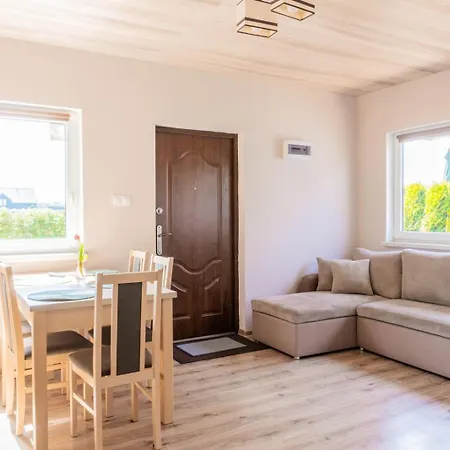 Cuba - Komfortowe W Cichej Okolicy Dom wakacyjny Ostrowo (Puck)