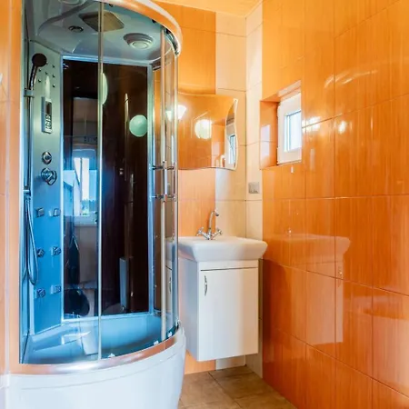 Dom wakacyjny Cuba - Komfortowe W Cichej Okolicy Ostrowo (Puck)