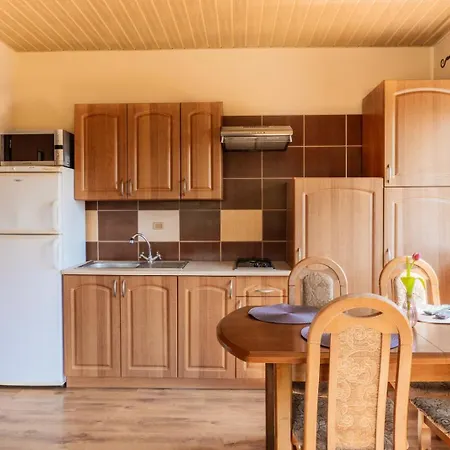 Cuba - Komfortowe W Cichej Okolicy Dom wakacyjny Ostrowo (Puck)